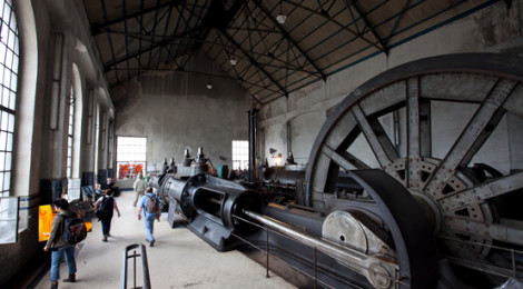 EXTRASCHICHT | VIVI LA CULTURA INDUSTRIALE