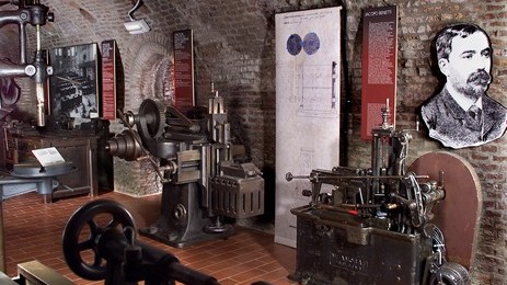 MUSEO DEL PATRIMONIO INDUSTRIALE DI BOLOGNA | Percorsi, approfondimenti e laboratori