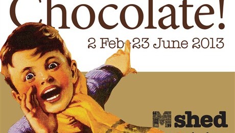 CHOCOLATE! 250 ANNI DEL BUSINESS DEL CIOCCOLATO | Bristol's flagship Museum