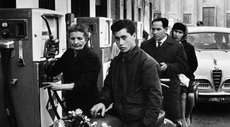 IL PAESE INDUSTRIALE (1964) | Mostra fotografica di Ernesto Fantozzi