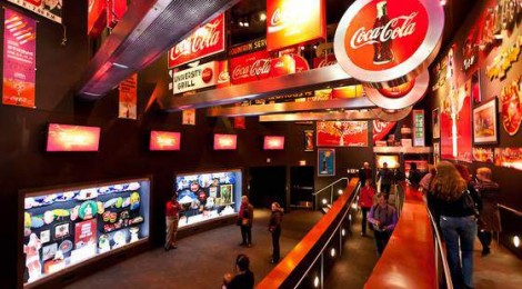 WORLD OF COCA COLA | Una formula segreta custodita in un museo