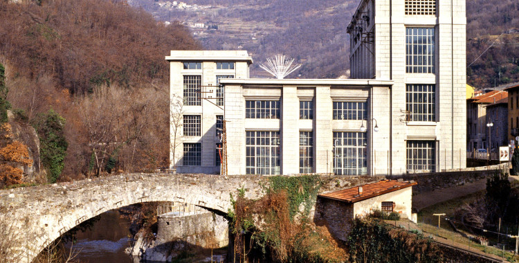 Centrale di Cedegolo