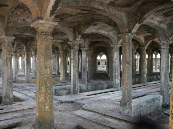 Ex Cementificio Pesenti
