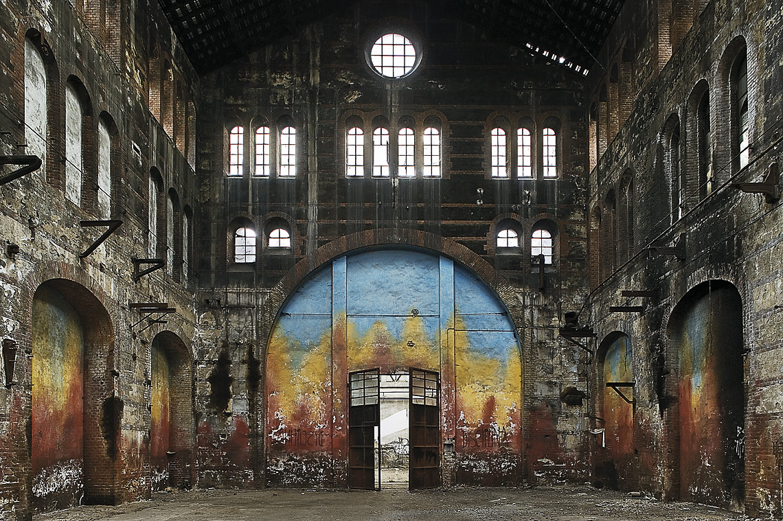 aree dismesse e abbandonate - Spazio Duomo (3)